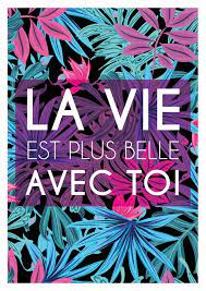Lancome la vie est belle l'eau de parfum legere. La Vie Est Plus Belle Avec Toi Vraies Cartes Postales En Ligne