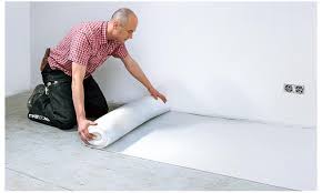 Welche materialien sind als trittschalldämmung geeignet, welche eher nicht? Trittschalldammung Fur Laminat Selbst De