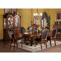 Generally the woods used for formal or traditional dining sets are mahogany and walnut. Formal Dining Room Sets Formal Dining Table And Chairs Free Shipping Shop Factory Direct