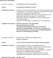 Lebenslauf muster als vorlage karriereletter. Lebenslauf Dipl Ingenieur Nachrichtentechnik Im Fachbereich Elektrotechnik Pdf Free Download