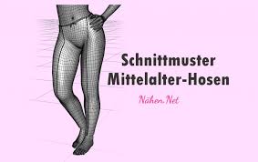 Das schnittmuster stelle ich dir kostenlos zur verfügung. Http Xn Nhen Loa Net Mittelalter Hosen Naehen