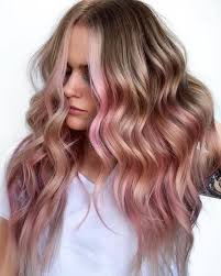 Keeping the pink heavier at the ends can make stringy. 25 Pink Hair Color Ideas To Spice Up Your Looks Checopie