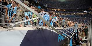 Pld w d l gf ga gd pts qualification or relegation 16 são paulo: Insiden Stadion Gremio Kian Coreng Citra Brasil Bola Net