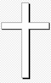 Download File Cross1 Svg Wikimedia Commons Clip Art Freeuse Cross Outline With Shadow Free Transparent Png Clipart Images Download