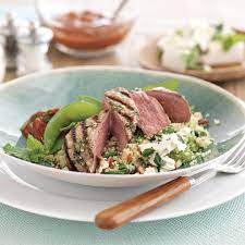 Silver Fern Farms Marinated Lamb Steaks New Zealand Grass Fed Lamb Recipe Lamb Steaks Healthy Recipes Lamb Steak Recipes