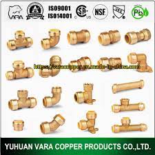 Keep sharkbite on hand so that you can easily connect different materials or repair in wet lines. Shark Bite Fittings Copper Elbow Tee Coupling Bend Plumbing Copper Fitting With Cupc Nsf Csa China Push Fit Fitting Brass Fittings Made In China Com