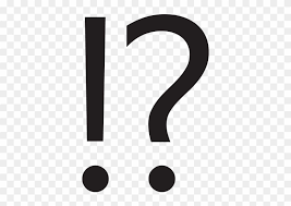 It's less common than the period or question mark, but it's very easy to use.some might say it's too easy to use. Question Mark Exclamation Mark Red 3d Exclamation Point Question Mark Exclamation Mark Red 3d Exclamation Point Free Transparent Png Clipart Images Download