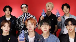 Pentagon is a south korean multinational boy band formed by cube entertainment in 2016. Pentagon Plays Who S Who Youtube