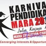 Karnival Pendidikan Mara 2012 Mara Danger Sign Signs