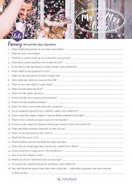 Oct 13, 2021 · best dirty truth or dare questions for adults. Mr And Mrs Wedding Quiz Questions Wedding Dress And Planner Online
