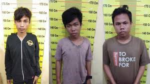 Apply for lowongan kerja calon pegawai bank. Kawanan Curanmor Yang Kerap Beraksi Di Padang Bulan Dan Simalingkar Diringkus Polisi Tribun Medan
