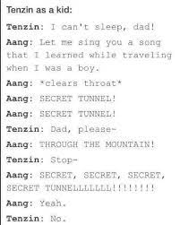 Swear this one you'll save better lock it in now you're telling lies 'cause you have sworn to keep it but no one keeps a secret no one keeps a secret. Secret Tunnel Secret Tunnel Atla Thelastairbender