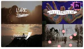 Easy to use / easy to customize. 25 Best Premiere Pro Slideshow Templates Free Pro Downloads 2021 Theme Junkie