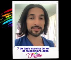Este 7 de junio, después de la marcha del orgullo, ¡no te puedes perder una  presentación especial de Marco G Infinity! Estará en vivo en el Festival  Orgullo Guadalajara, encendiendo el escenario con ...