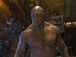 The former wwe champion has portrayed the. Dave Bautista Says Marvel Dropped The Ball With Drax In Gotg Films