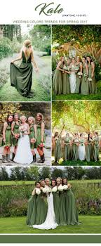 Top 10 Bridesmaid Dresses Colors For Spring 2017 Inspired By Pantone Bridesmaid Dress Colors Spring Bridesmaid Dresses Beautiful Bridesmaid Dresses