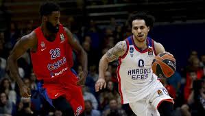 Hafta maçında rusya ekibi cska moskova ile karşı karşıya gelecek. Cska Anadolu Efes Panorama Basketbol Gunlugu