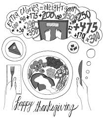 Check spelling or type a new query. Re Thinking Thanksgiving Dinner Recognition Of An Eating Disorder Epidemic The Bowdoin Orient