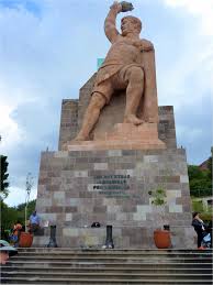 Check spelling or type a new query. El Pipila Guanajuato Mexico Antonio Rambles Travels