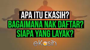 Diterjemahkan ke bahasa indonesia recent notification berarti pemberitahuan terbaru. Apa Itu Ekasih Bagaimana Nak Daftar Dan Siapa Yang Layak Saje Sembang Youtube