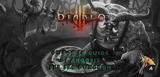 Set dungeons were introduced by blizzard with diablo 3: Diablo 3 Tutte Le Guide Di An00bis Alle Prove Set Dungeon Nabbi It
