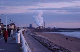 Aberavon Beach Port Talbot South Wales Looking Towards The Steel Works Tripadvisor Wales Tourism Port Talbot Trip Advisor