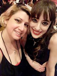 Hi. I attended for the first time this year and had a great time with my  better half Stef Brockbank and sister Stacie Buckley, met some awesome  people.