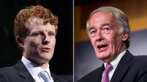 Massachusetts Senate primary: Ed Markey aims to take down Joe Kennedy