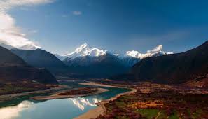 The kham tibetan people live in some of the wildest and most magnificent lands in all the tibetan plateau. Top 6 Rivers Rising From Tibetan Plateau