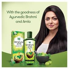 The best ayurvedic scalp, hair and brain nutrients in one little bottle. Buy Bajaj Brahmi Amla Hair Oil 400 Ml Online At Best Price Hair Oils