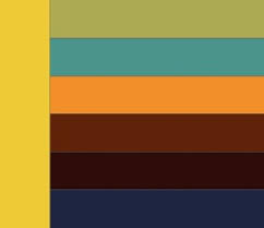Perpaduan warna yang serasi dengan orange. Warna Apa Yang Digabungkan Satu Sama Lain Hijau Muda Selaras Dengan Nada Seperti Itu Palet Warna Apa Yang Cocok Untuk Kamar Tidur