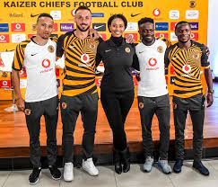 Kaizer chiefs new signing confirmed! Bobby Motaung Pats Himself On Back Over Kaizer Chiefs Signings