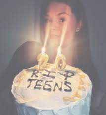 can't promise I'll act my age #25