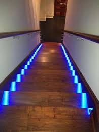 Idea For Media Room Lighting Media Room Stair Lighting Stairs