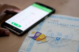 3 cara registrasi kartu 3 terbaru 2020 | via online, sms, & kode umb. Cara Daftar Dan Registrasi Ulang Kartu Sim Semua Operator Selular Id