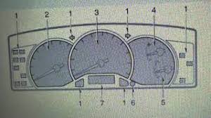 Yellow icons indicate an item of importance (such as low fuel), but are not necessarily a warning. Toyota Corolla Dashboard Warning Lights Symbols What They Mean E120 E130 Youtube
