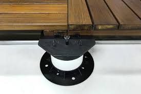 Per box) ultrashield naturale 1 ft. Altitudes Pedestal Adjustable Screw Jack Deck Tile System