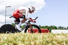 Championnats De France De Cyclisme Rossetto 2e Du Contre La Montre