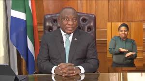 The foremost priority of south africa, according to president ramaphosa is to intensify the health interventions needed to contain and delay the spread of the disease and to save lives. Sa President Ramaphosa Announces R500bn Covid 19 Relief Plan Full Speech Youtube