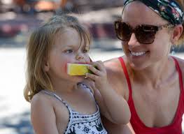 Thousands of watermelon slices are given out for Slice of Chico