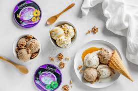 Butterscotch Ripple And Maple Walnut No Sugar Added Ice Cream Ice Cream Food Sensitivities Food