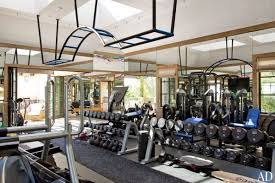 That Is A Gym I Would Love To Visit I Ve Only Seen One Gym Laid Out Like This N That Was At West Point The U S Milita Home Gym Design
