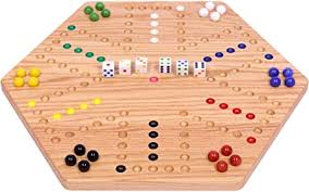 54cm x 110cm *no incluye accesorios fotos con fin ilustrativo Amazon Com Tablero De Juego De No Te Enojes De Madera De Roble Pintado A Mano De Doble Cara 16 Pulgadas De Ancho Toys Games