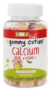 It is possible to get too much vitamin d. Buy Natural Dynamix Gummy Cuties Kids Calcium With Vitamin D 60 Gummies At Luckyvitamin Com