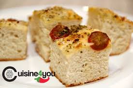 Focaccia De Xavier Barriga Receta De La Focaccia Del Famoso Panadero Catalan Xavier Barriga Xavier Barriga Recetas De Comida Focaccia