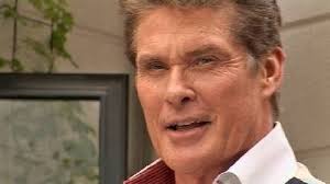 David Hasselhoff über Alkohol