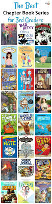 The Best Book Series 3rd Graders Love To Read Chapter Books Books 3rd Grade Books