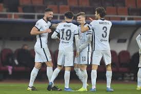 Live football scores for chelsea vs atlético madrid match in the champions league this wednesday 17th march 2021 20:00. Olivier Giroud Reveals He Was Annoyed With Mason Mount Before Chelsea Goal Vs Atletico Madrid Metro News