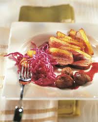 Magrets Rotis A La Berlinoise Au Cassis Cuisine Foie De Canard Magret De Canard