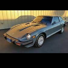 1981 Datsun 280zx Datsun By Nissan Z Car Zx 1981 80s Car Retro Car Vintage Car For Sale Datsun Nissan Z Cars Vintage Cars For Sale